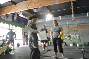 Setting 14.1 strategy with Coach Melissa