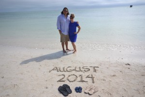 Hillmans announce their expected babe in Key West