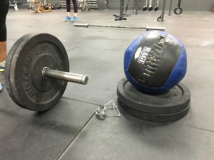 CrossFit Full Strength tools to success