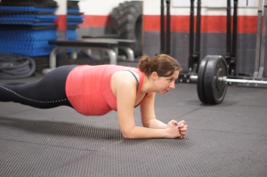 Planks - great core work!